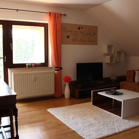 Ferienwohnung Krick Bad Soden-Salmünster Dış mekan fotoğraf
