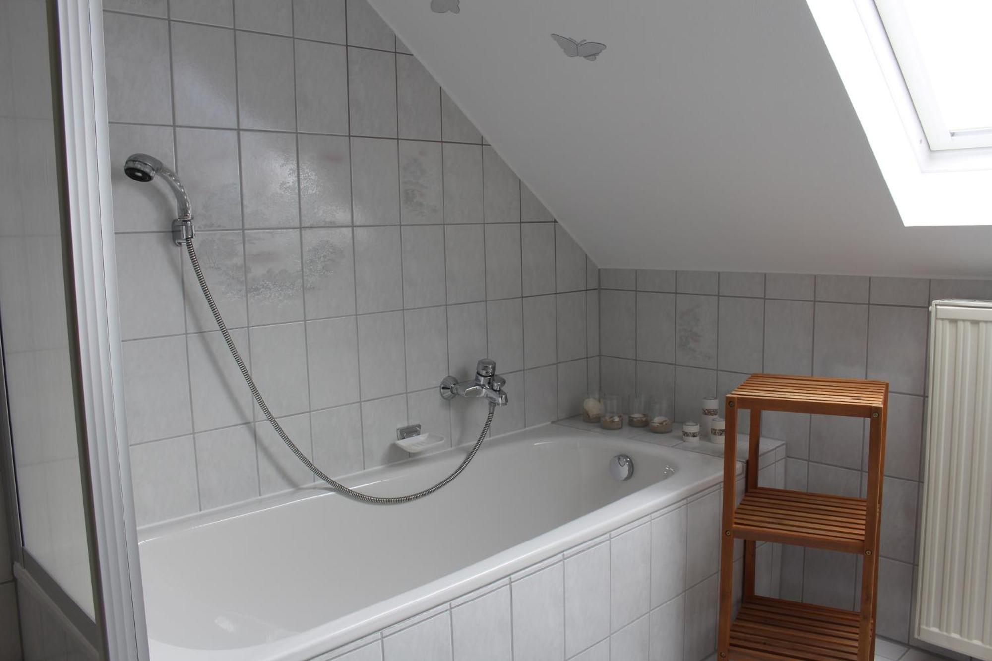 Ferienwohnung Krick Bad Soden-Salmünster Dış mekan fotoğraf