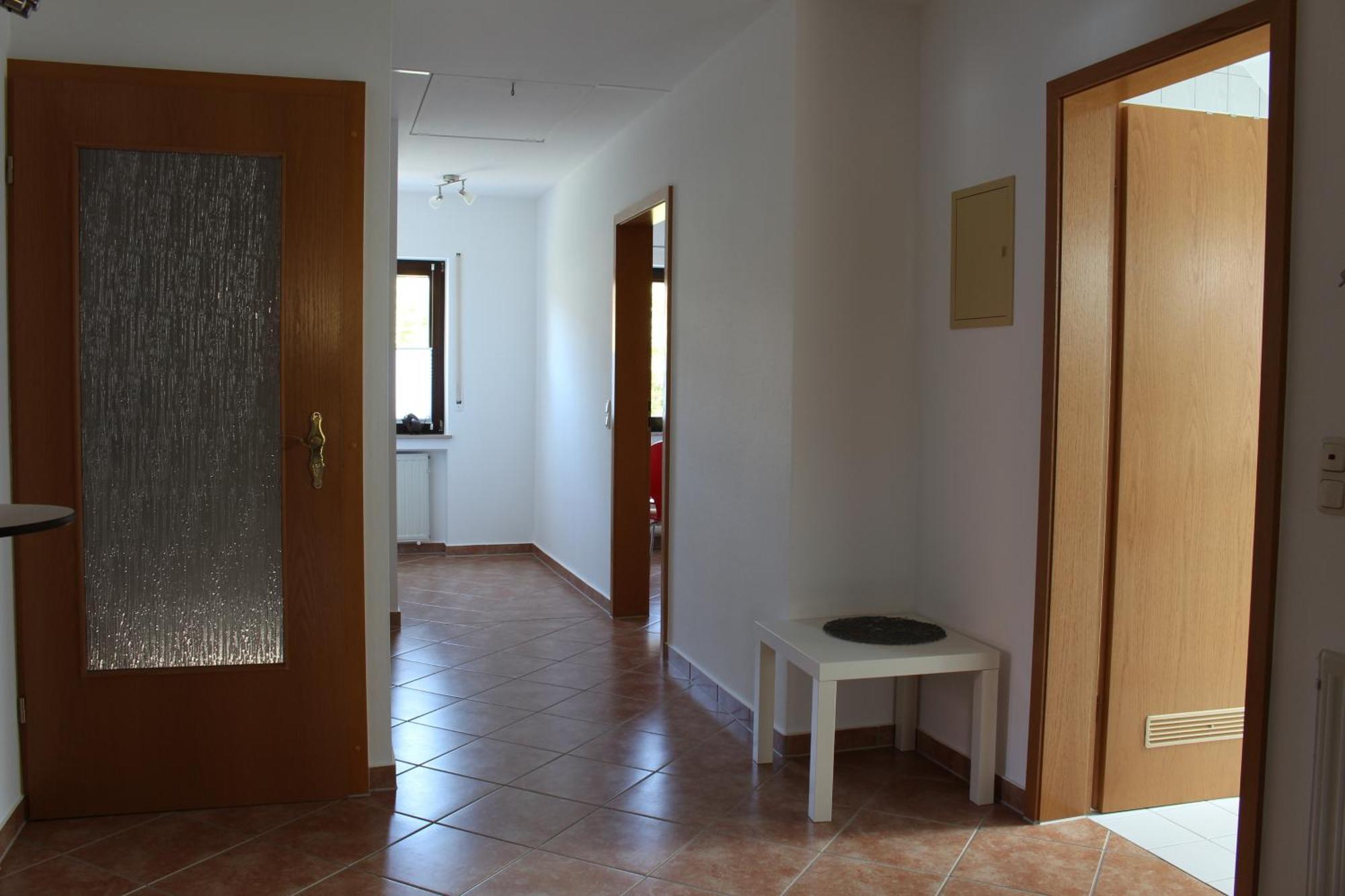 Ferienwohnung Krick Bad Soden-Salmünster Dış mekan fotoğraf