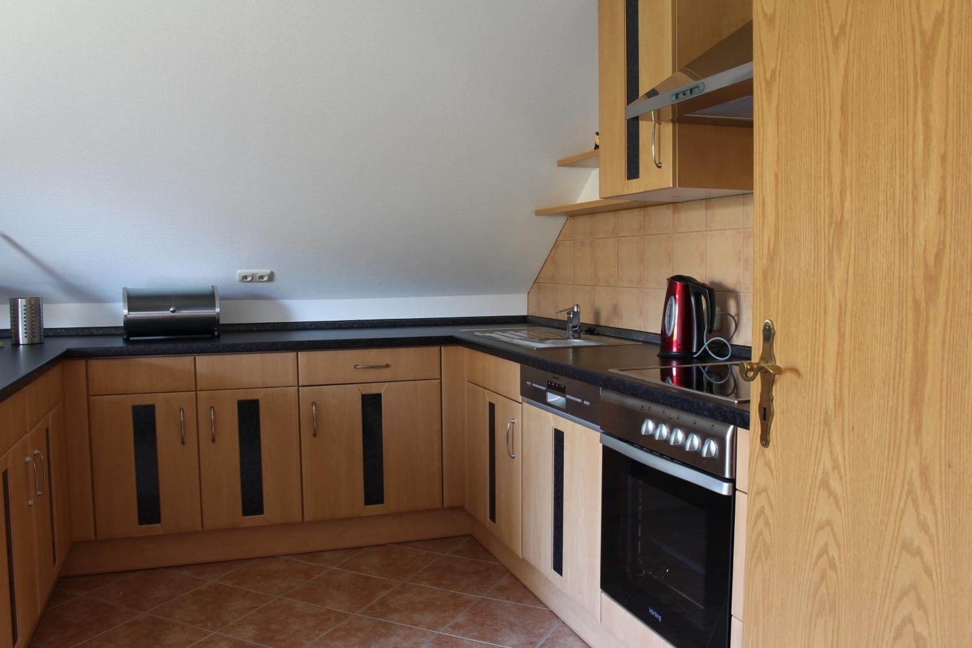 Ferienwohnung Krick Bad Soden-Salmünster Dış mekan fotoğraf