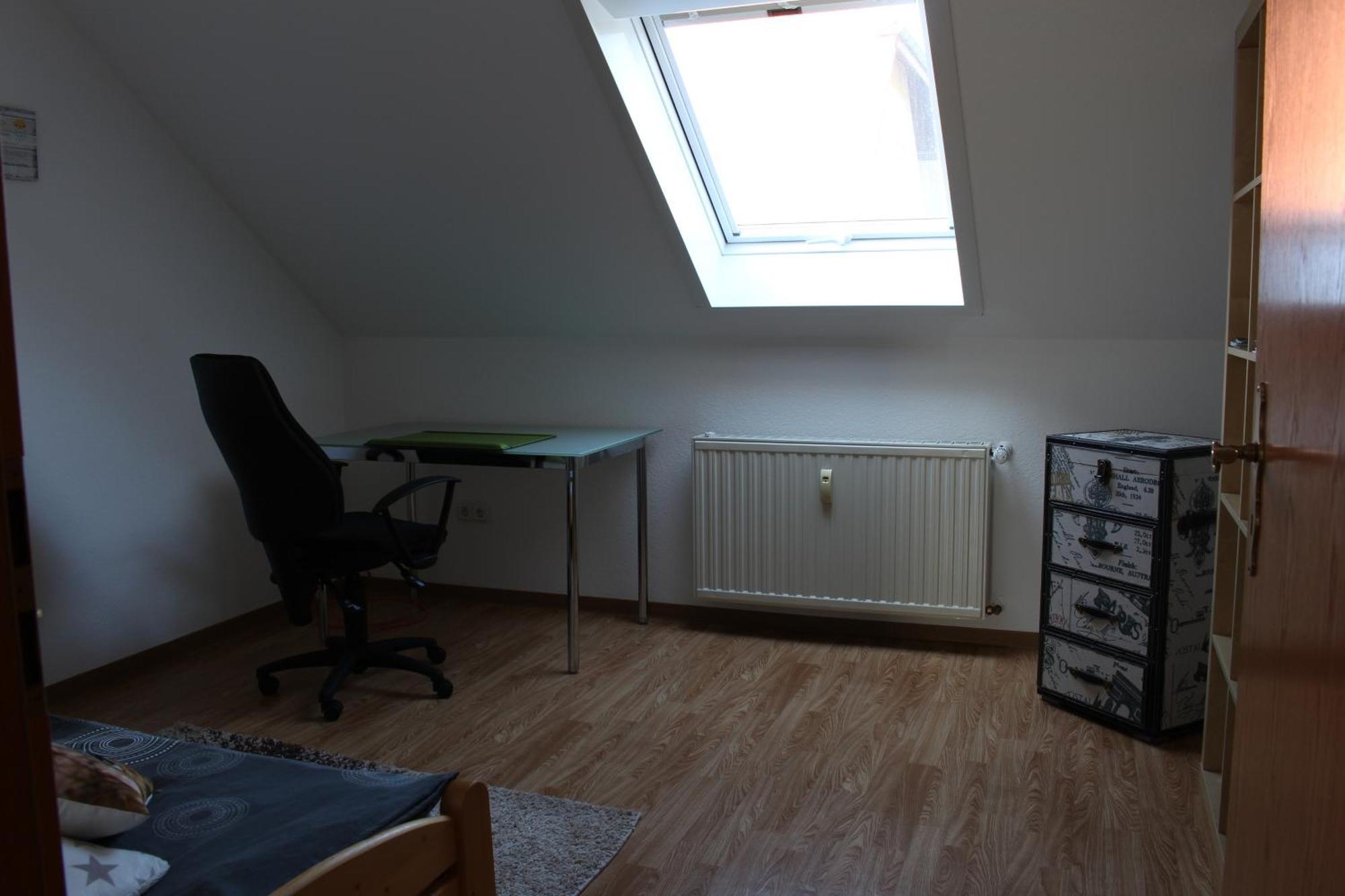 Ferienwohnung Krick Bad Soden-Salmünster Dış mekan fotoğraf