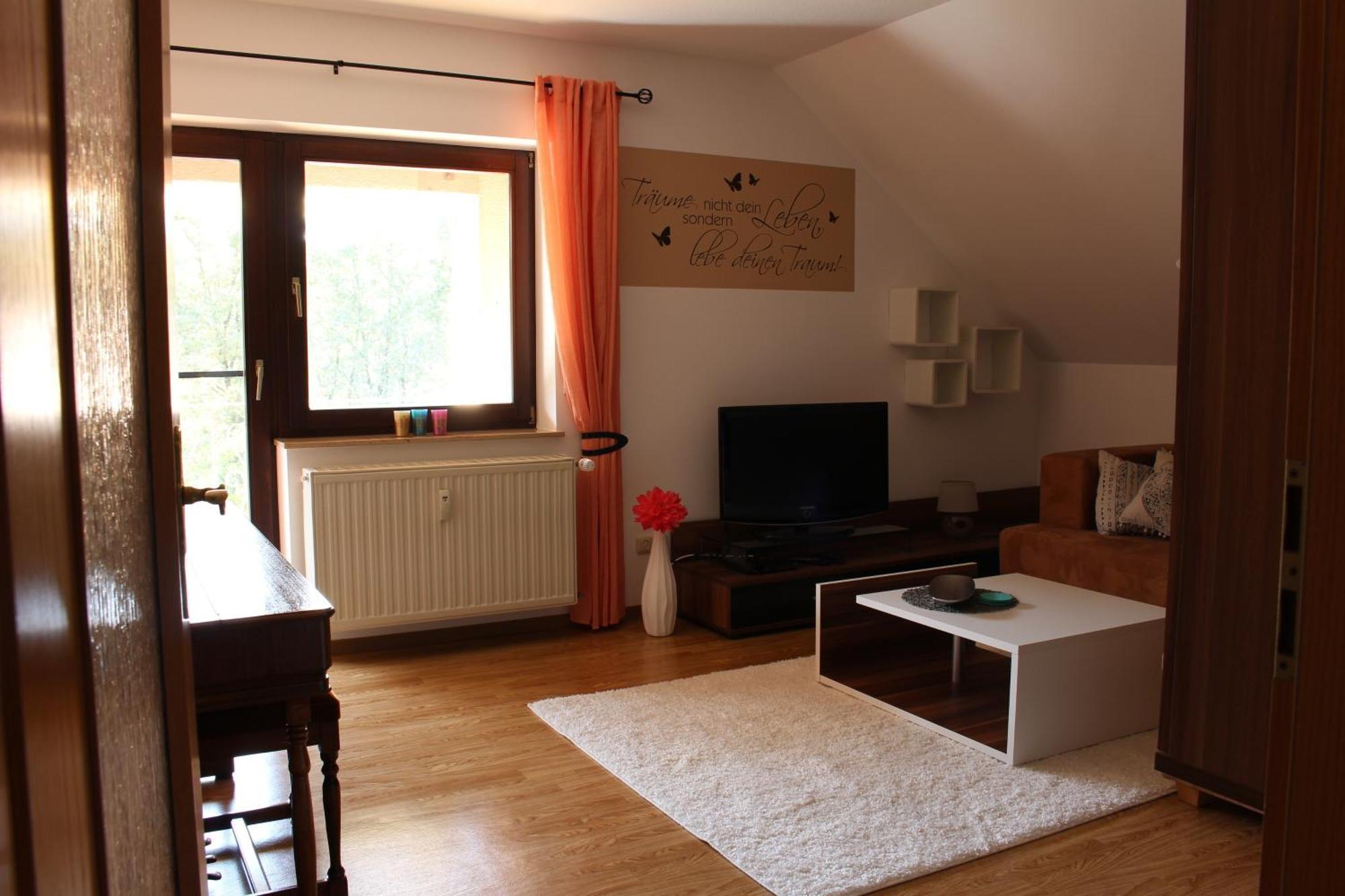 Ferienwohnung Krick Bad Soden-Salmünster Dış mekan fotoğraf